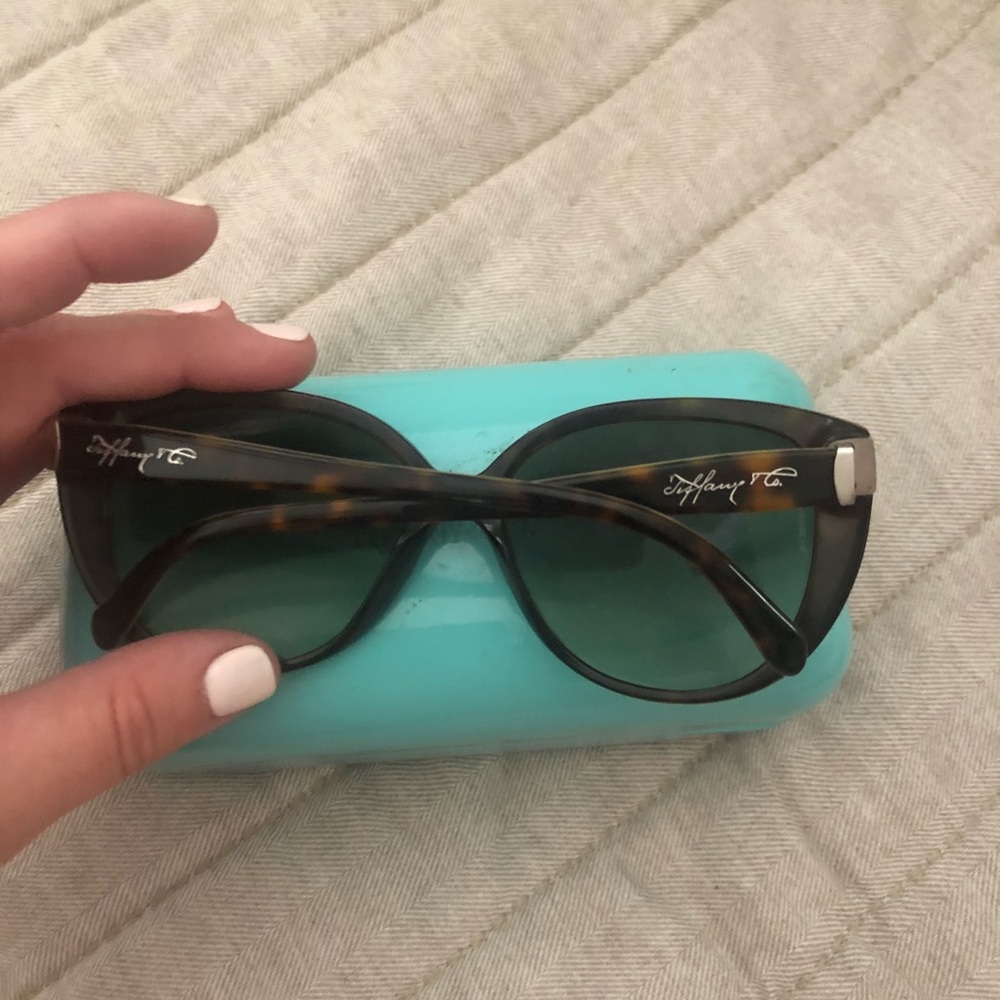 Tiffany & Co Sunglasses